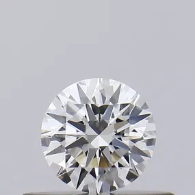 0.30 Carat Round Lab Grown Diamond