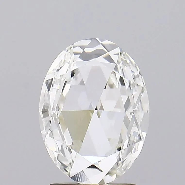 1.39 Carat Rose oval Lab Grown Diamond