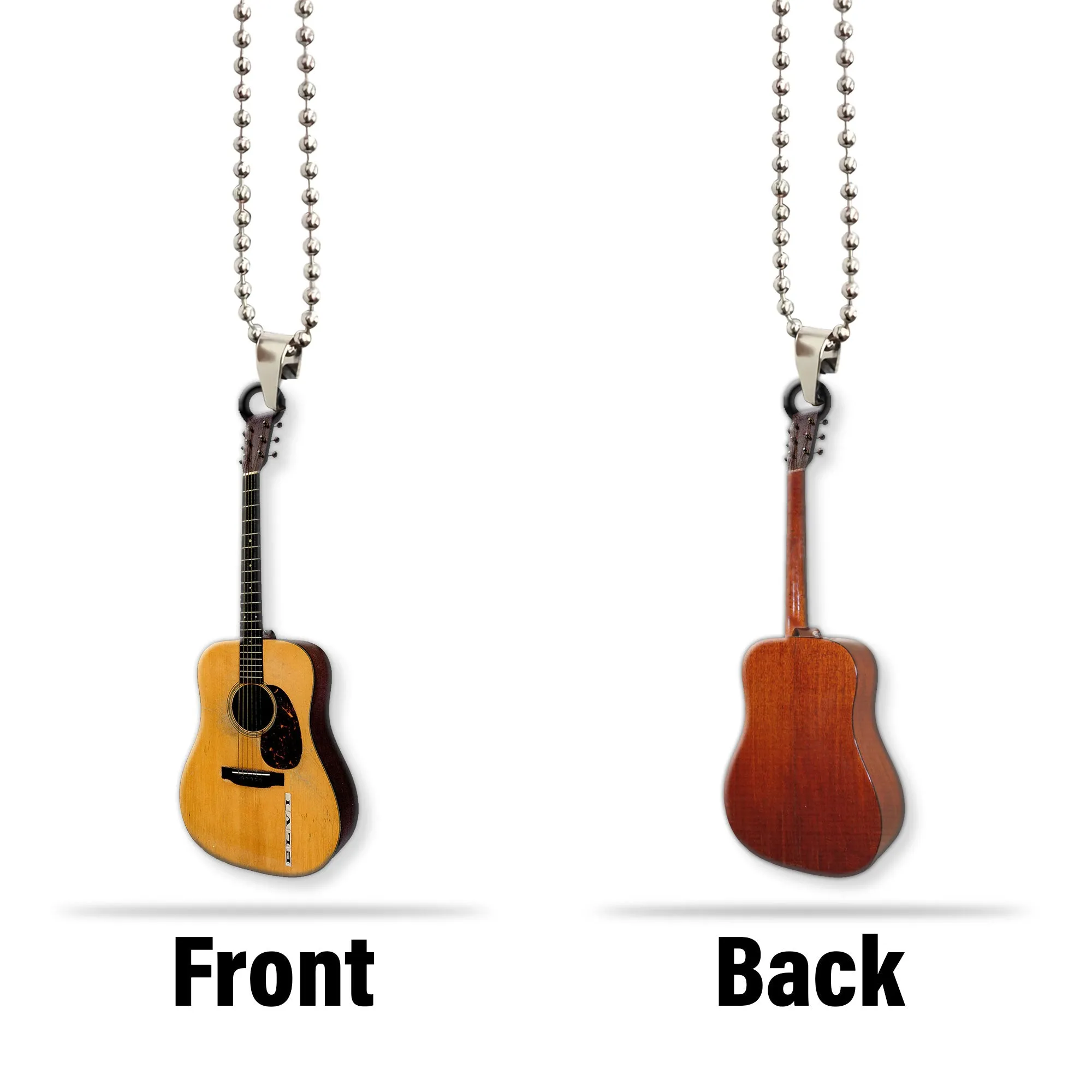 18 Guitar Custom Car Hanging