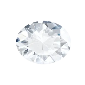 2.020ct Oval Diamond (1076350)