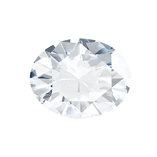 2.020ct Oval Diamond (1076350)