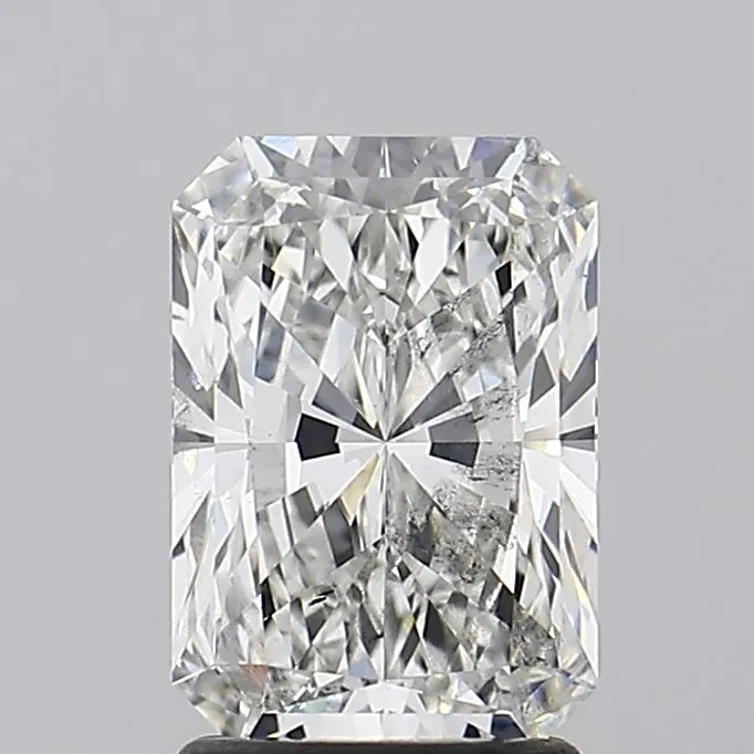 2.05 Carat Radiant Lab Grown Diamond