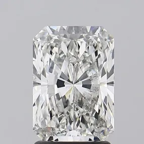 2.05 Carat Radiant Lab Grown Diamond