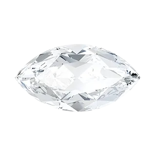 2.87ct Marquise Diamond (LGO3716027)