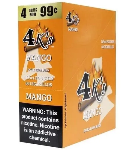 4Ks 4pk $.99