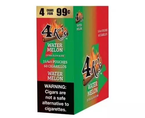 4Ks 4pk $.99