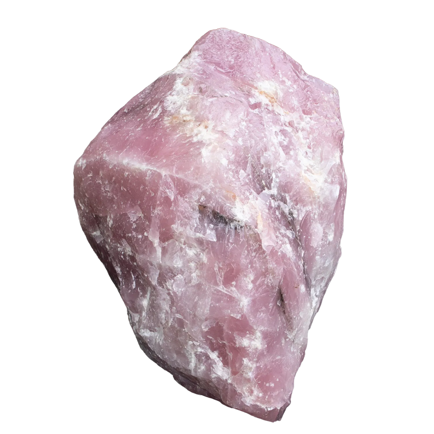 AA-grade Madagascar Rose Quartz  200 lbs