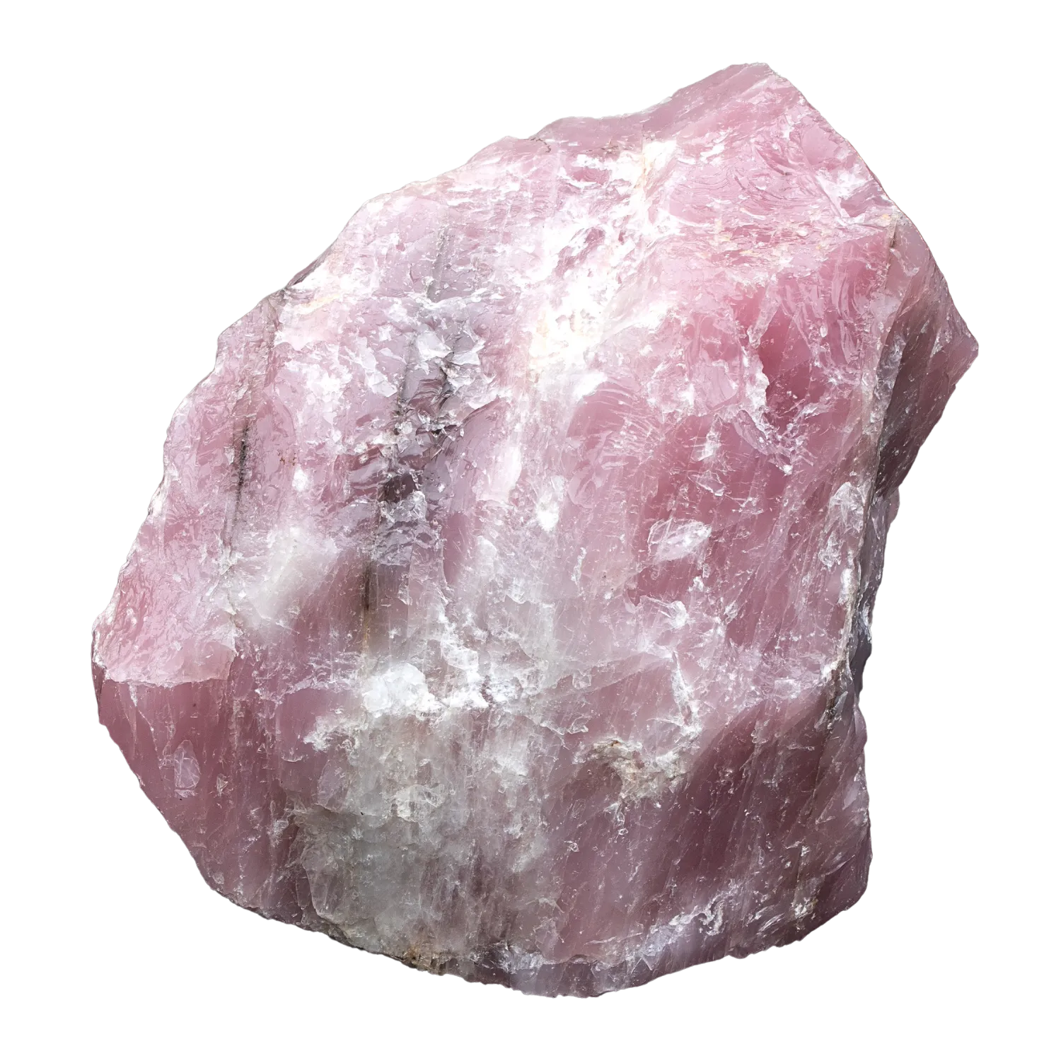 AA-grade Madagascar Rose Quartz  200 lbs