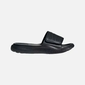 Adidas Alphabounce Women's Slide -Core Black/Core Black/Core Black