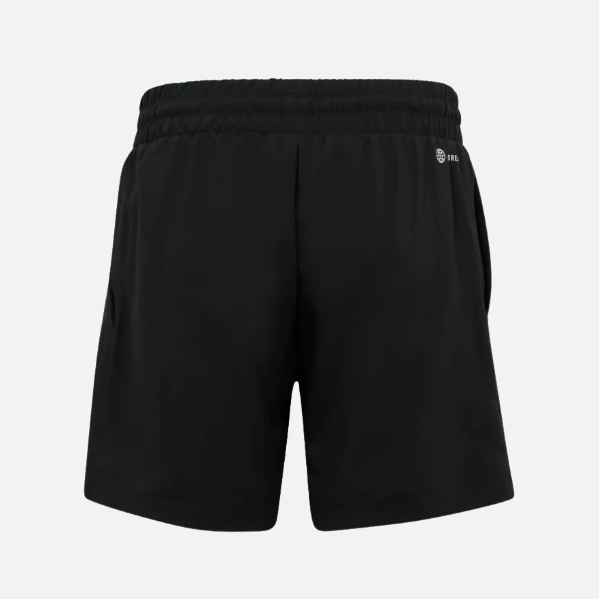 Adidas Club Tennis 3 Stripes Kids Shorts (8-16 Year) -Black