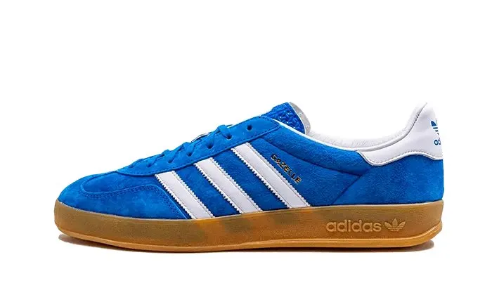 Adidas Gazelle Indoor Blue Bird Gum