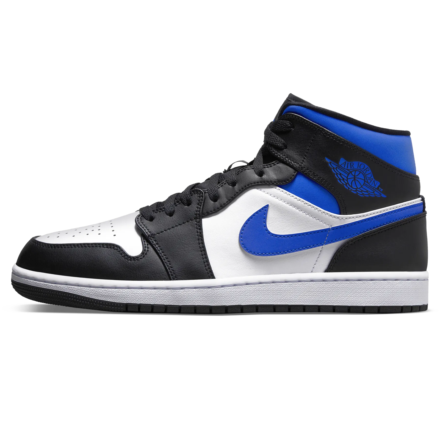 Air Jordan 1 Mid 'Racer Blue'