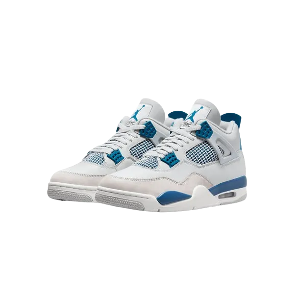 Air Jordan 4 Military Blue