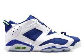 Air Jordan 6 Retro "Green Insgn Blue"