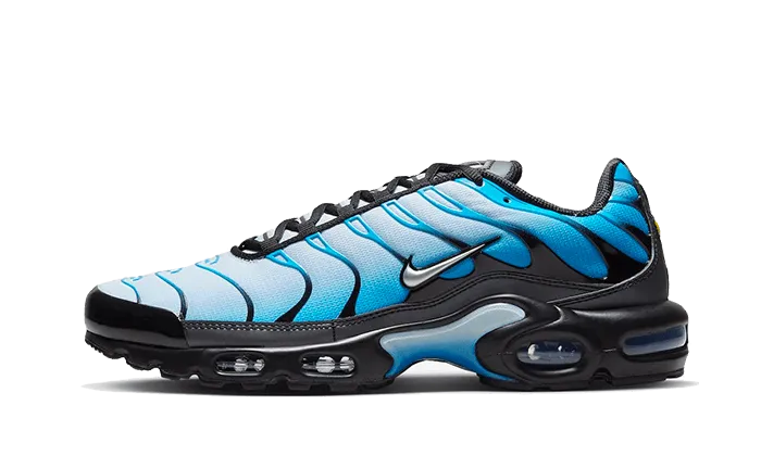 Air Max Plus Blue Gradient