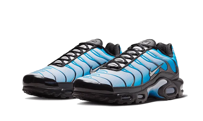 Air Max Plus Blue Gradient