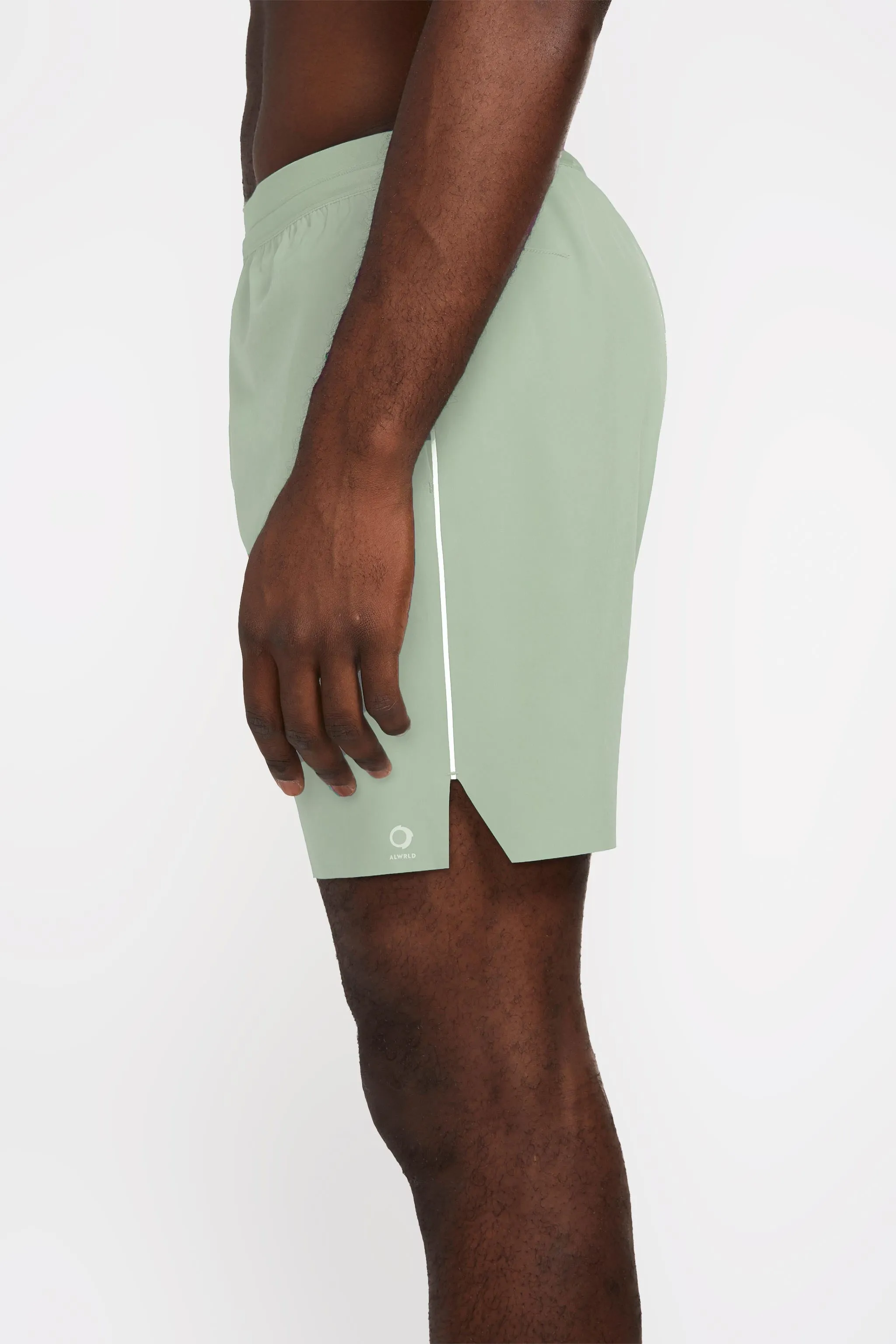 ALRN 7" HI VIZ SHORT