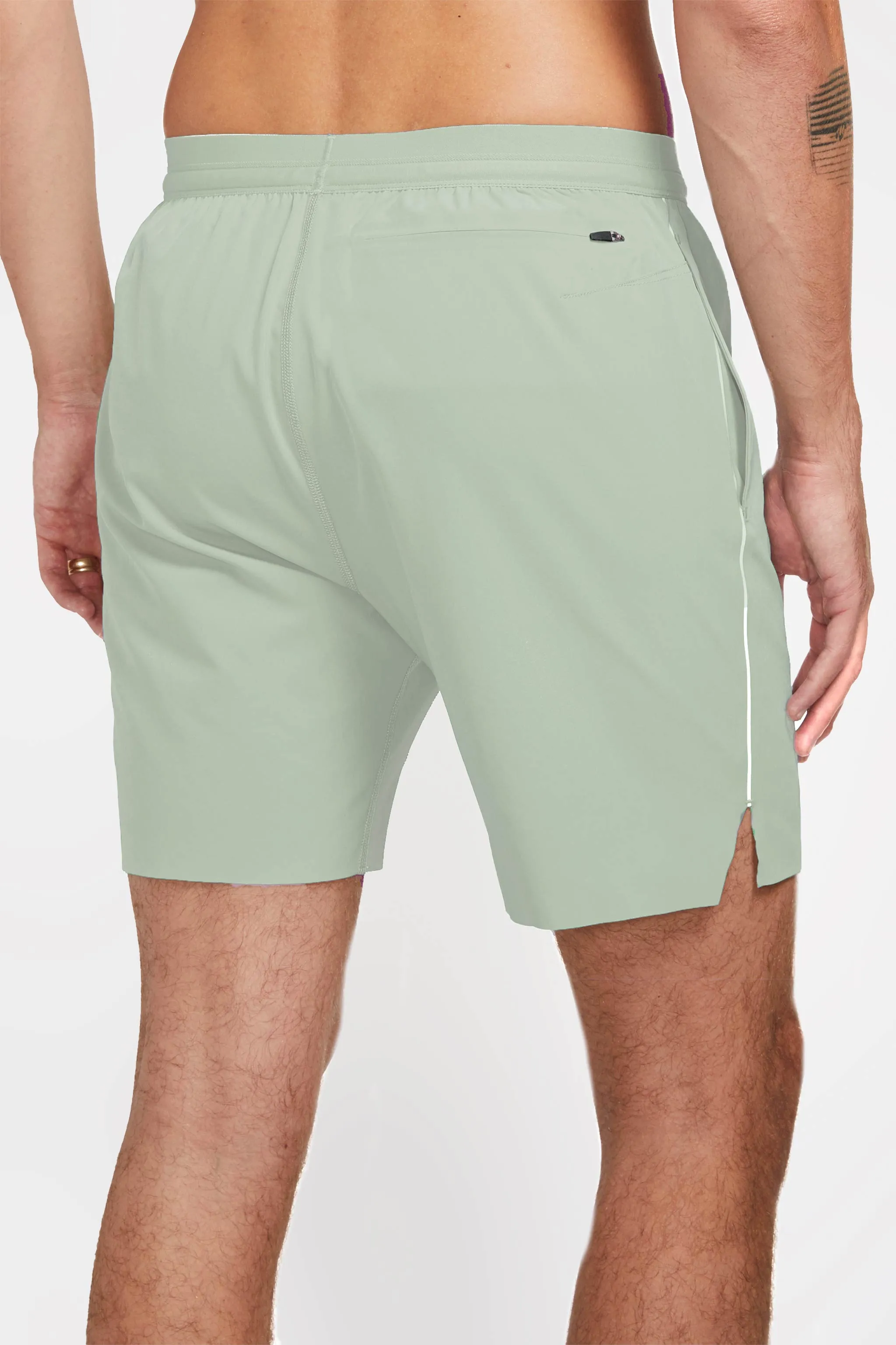 ALRN 7" HI VIZ SHORT