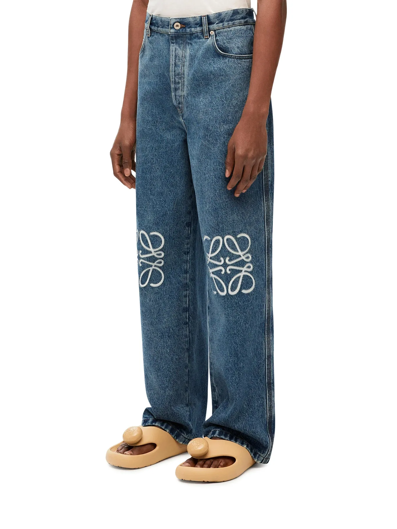 ANAGRAM BAGGY JEANS