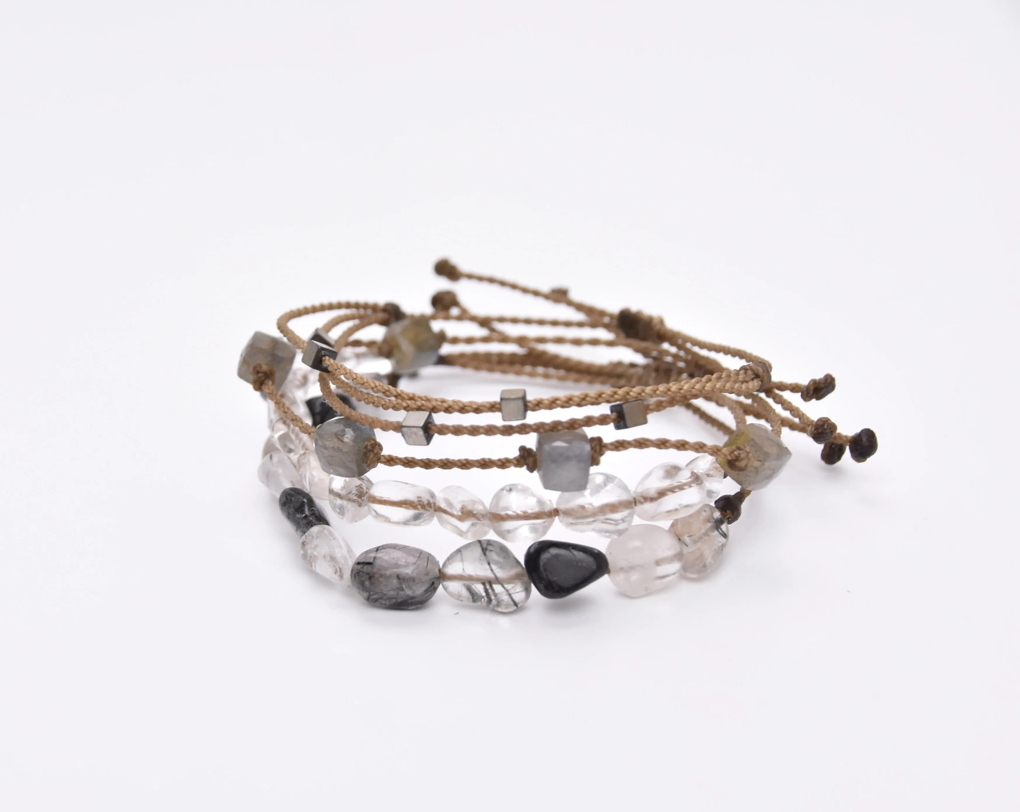 Arctic Thunder - Bracelet Stack (15% off)