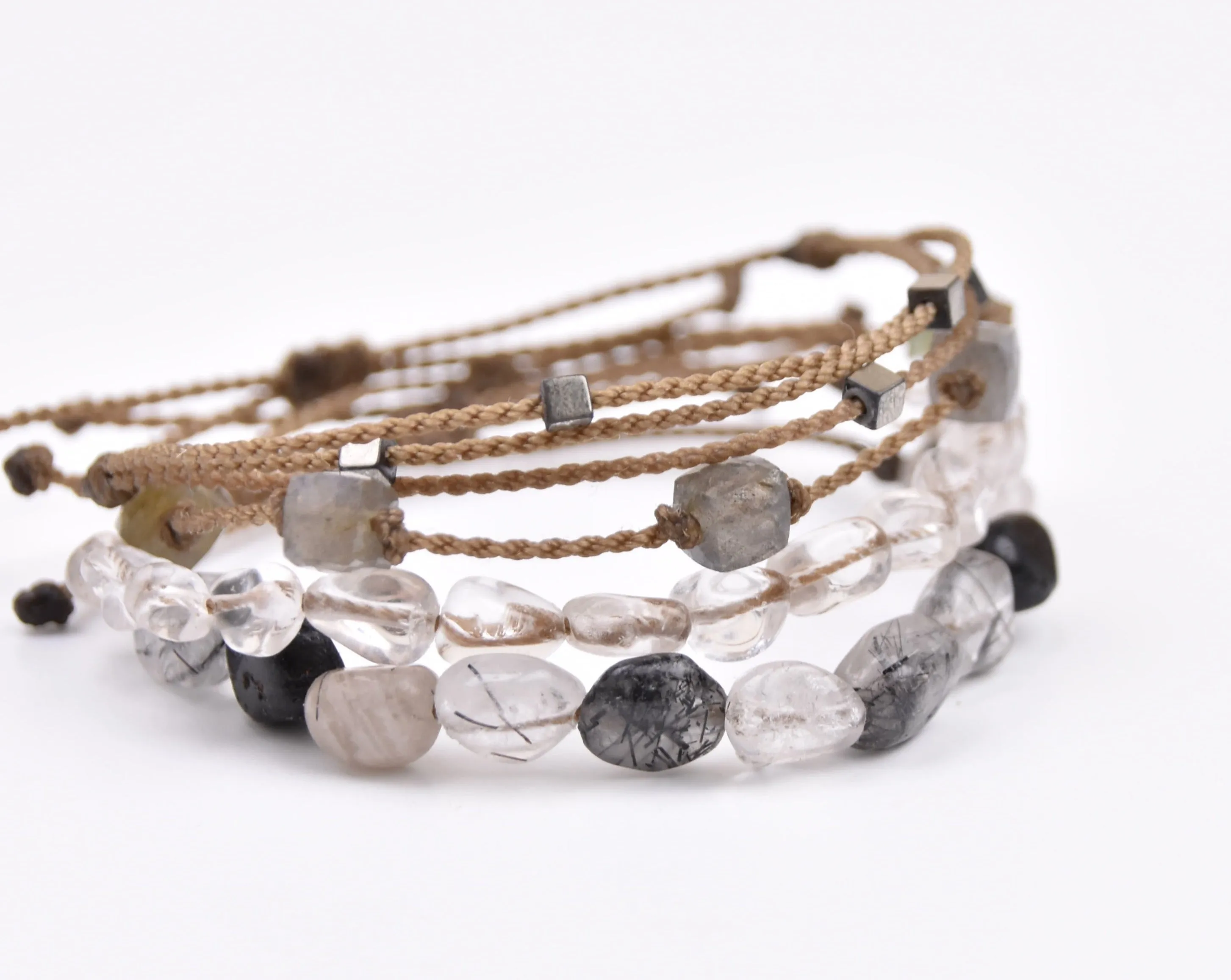 Arctic Thunder - Bracelet Stack (15% off)