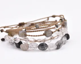 Arctic Thunder - Bracelet Stack (15% off)