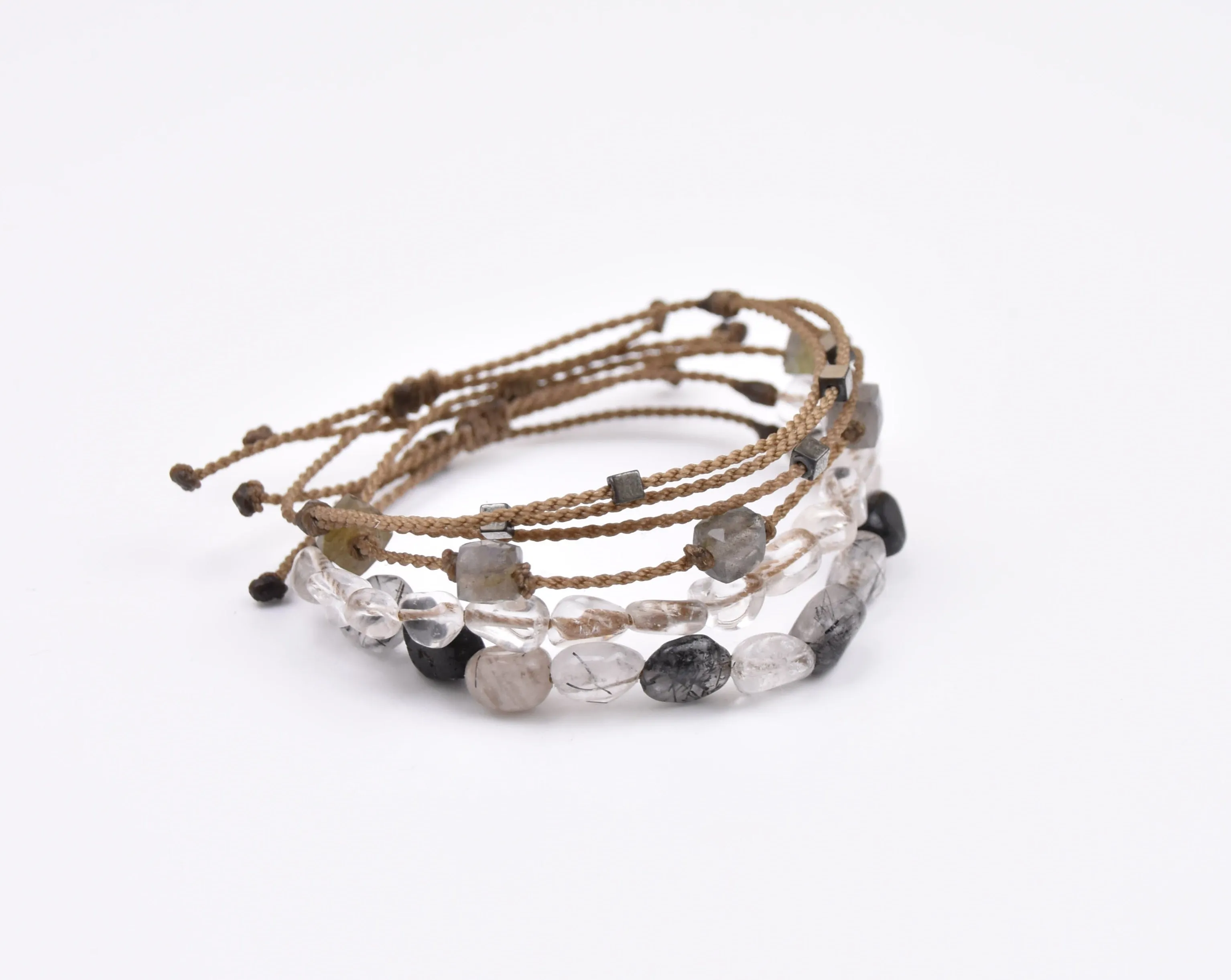 Arctic Thunder - Bracelet Stack (15% off)