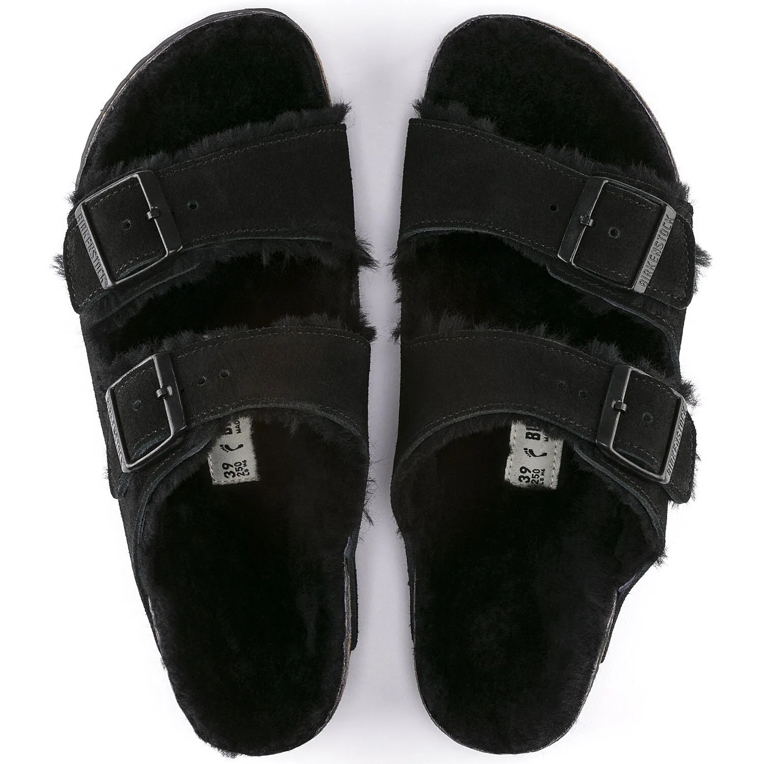 Arizona Shearling - Black