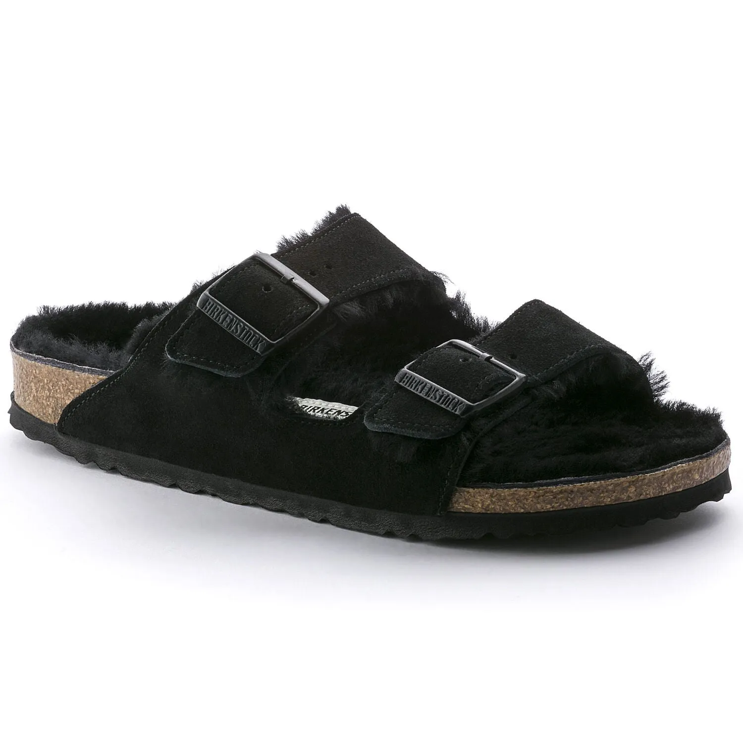 Arizona Shearling - Black