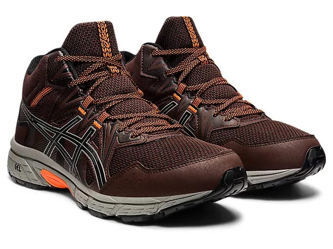 ASICS Men's GEL-VENTURE 8 MT (Coffee/Clay Grey)