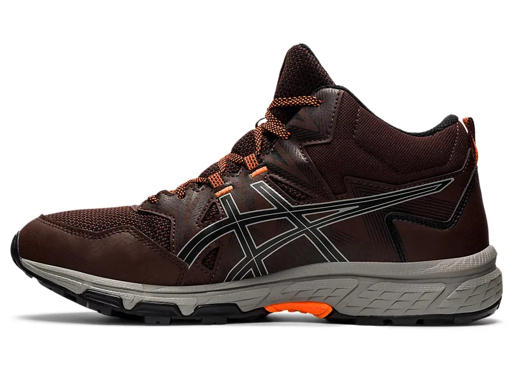 ASICS Men's GEL-VENTURE 8 MT (Coffee/Clay Grey)