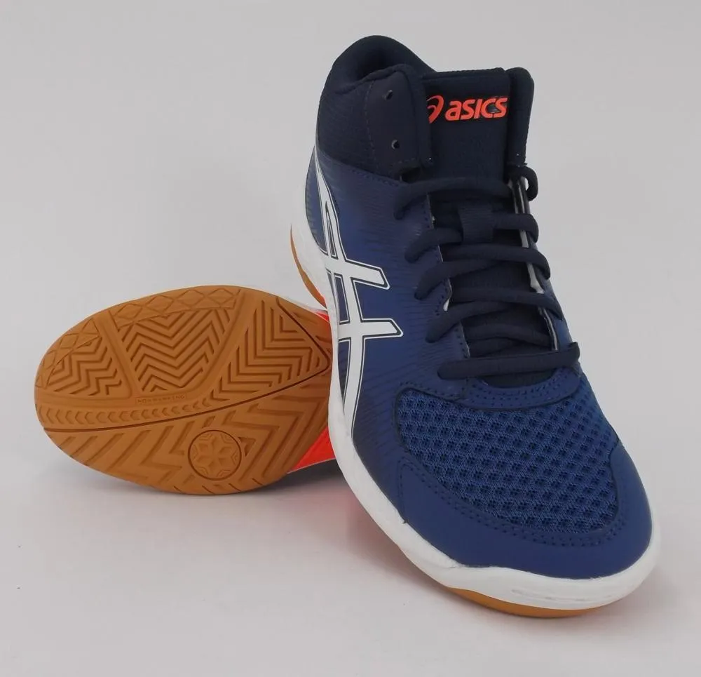 Asics men's volleyball shoe Gel Task B703Y 4901 blue