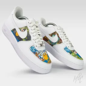 AT - Air Force 1 Custom