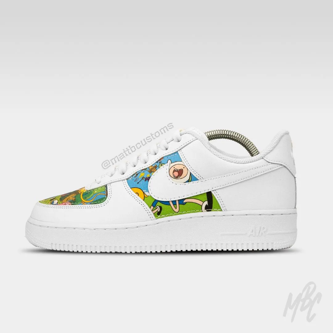 AT - Air Force 1 Custom