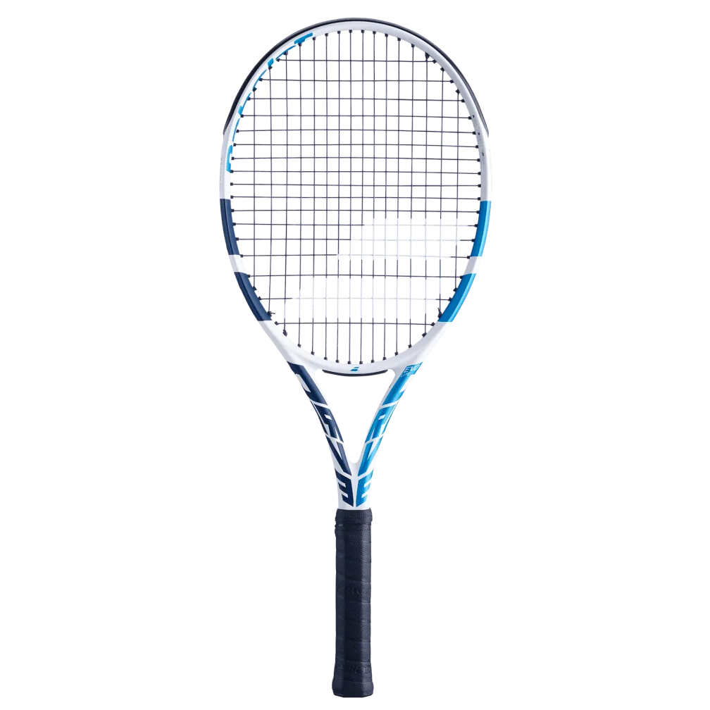 Babolat Evo Drive Lite Strung Adult Tennis Racket