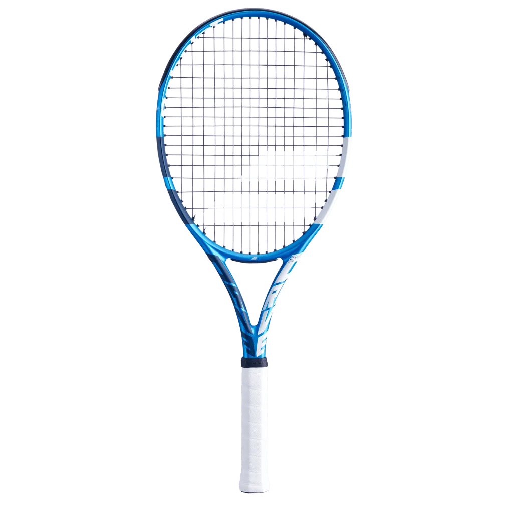 Babolat Evo Drive Lite Strung Adult Tennis Racket