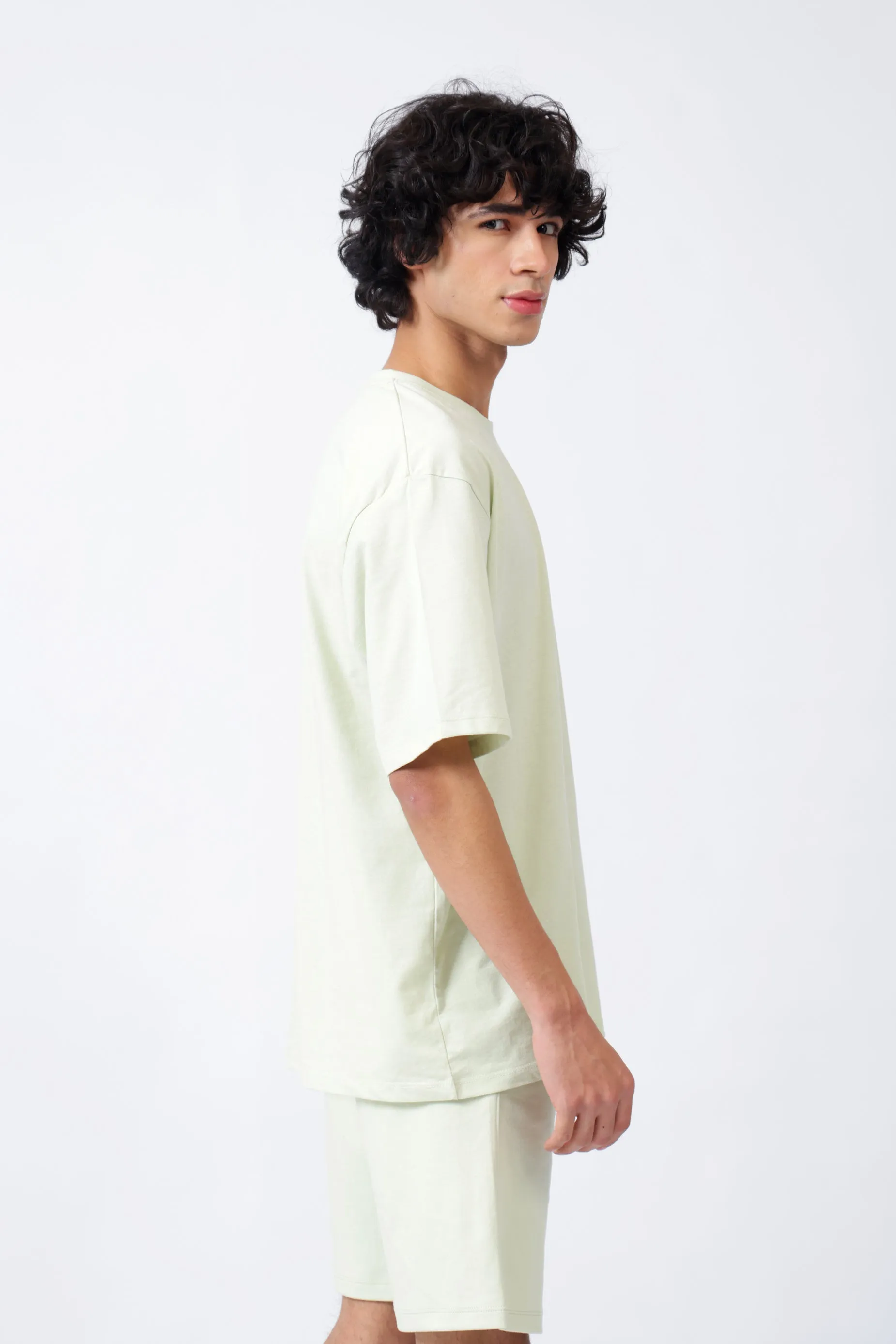 BAGGY FIT TEE