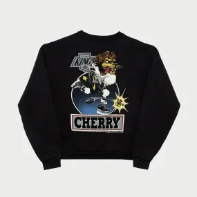 Bailey Crewneck (Off Black)