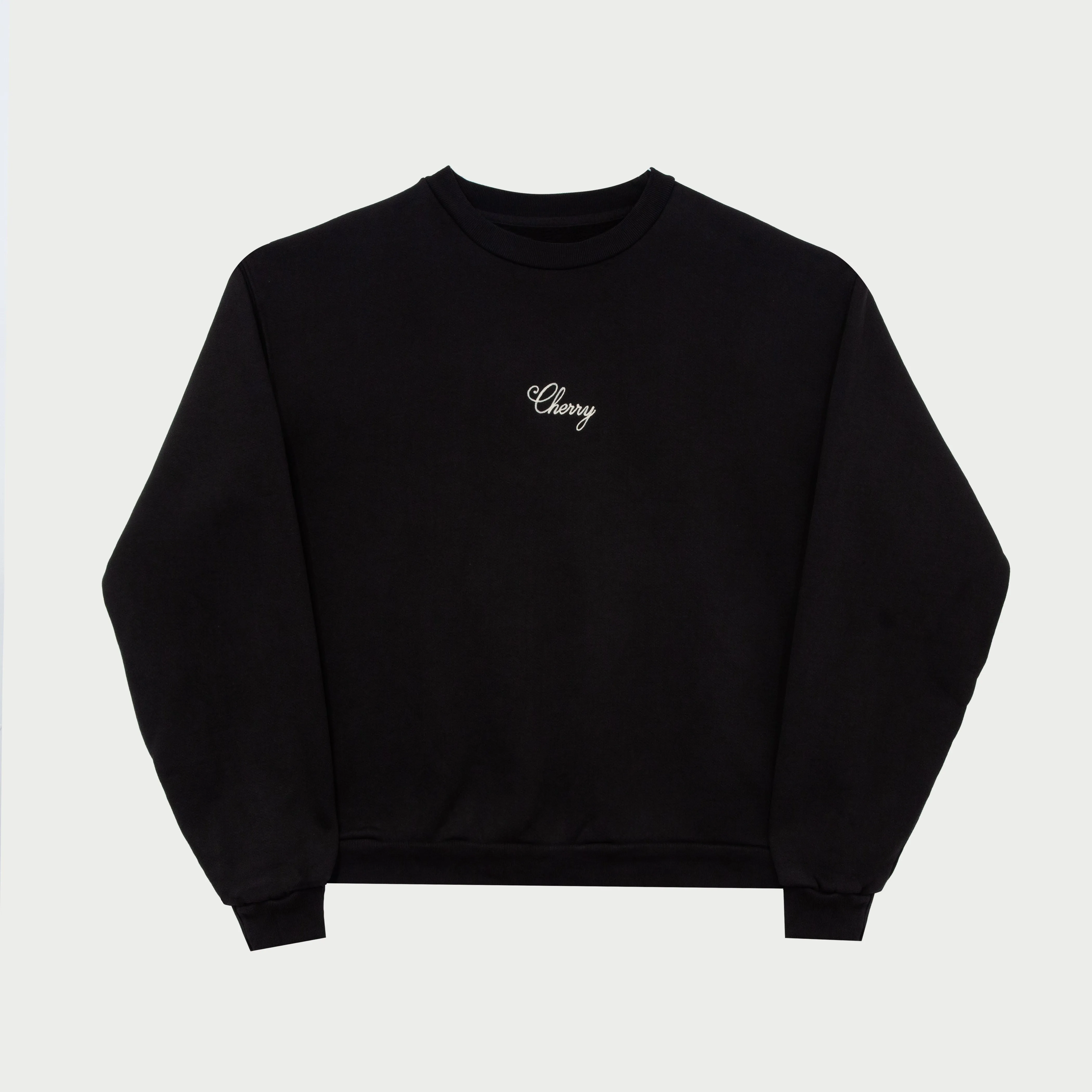 Bailey Crewneck (Off Black)