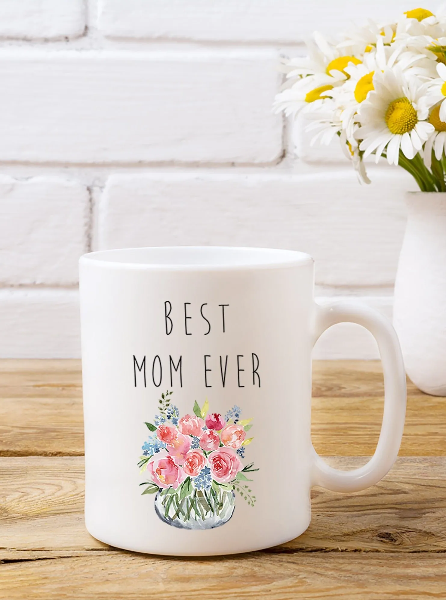 Best Mom Ever Coffee Mug