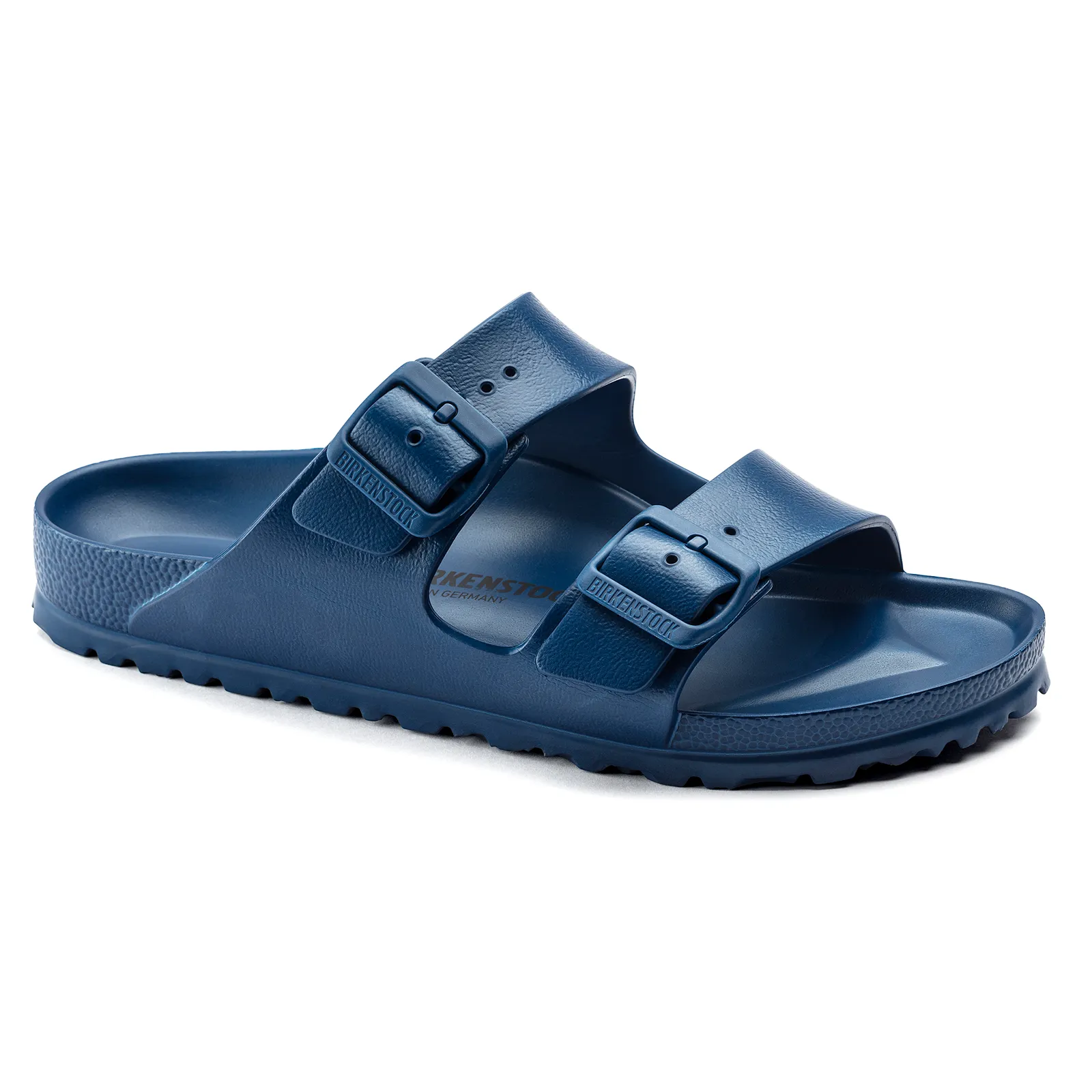 Birkenstock Arizona EVA Narrow Slide Sandal (Women) - Navy