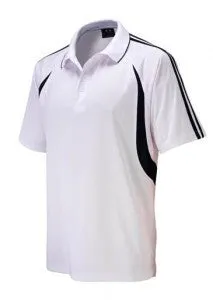 Biz Collection Mens  Flash Polo 2nd Colour - (P3010)-Clearance