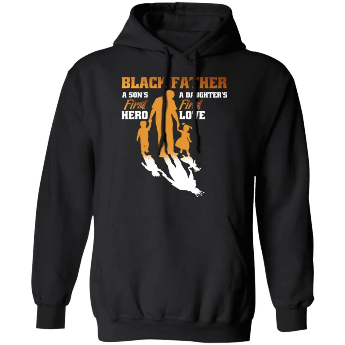 Black Father 2 T-Shirt