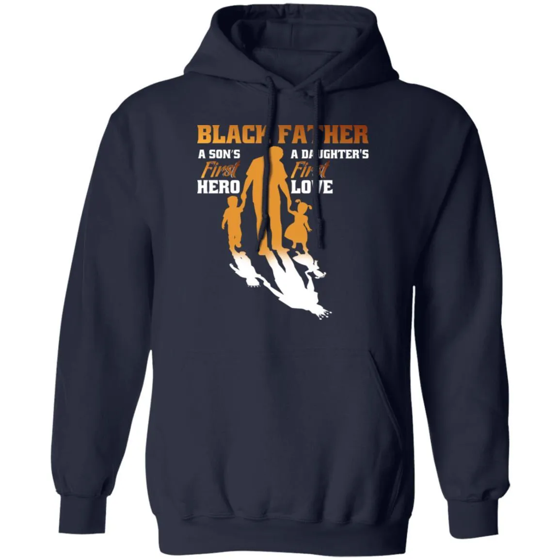 Black Father 2 T-Shirt