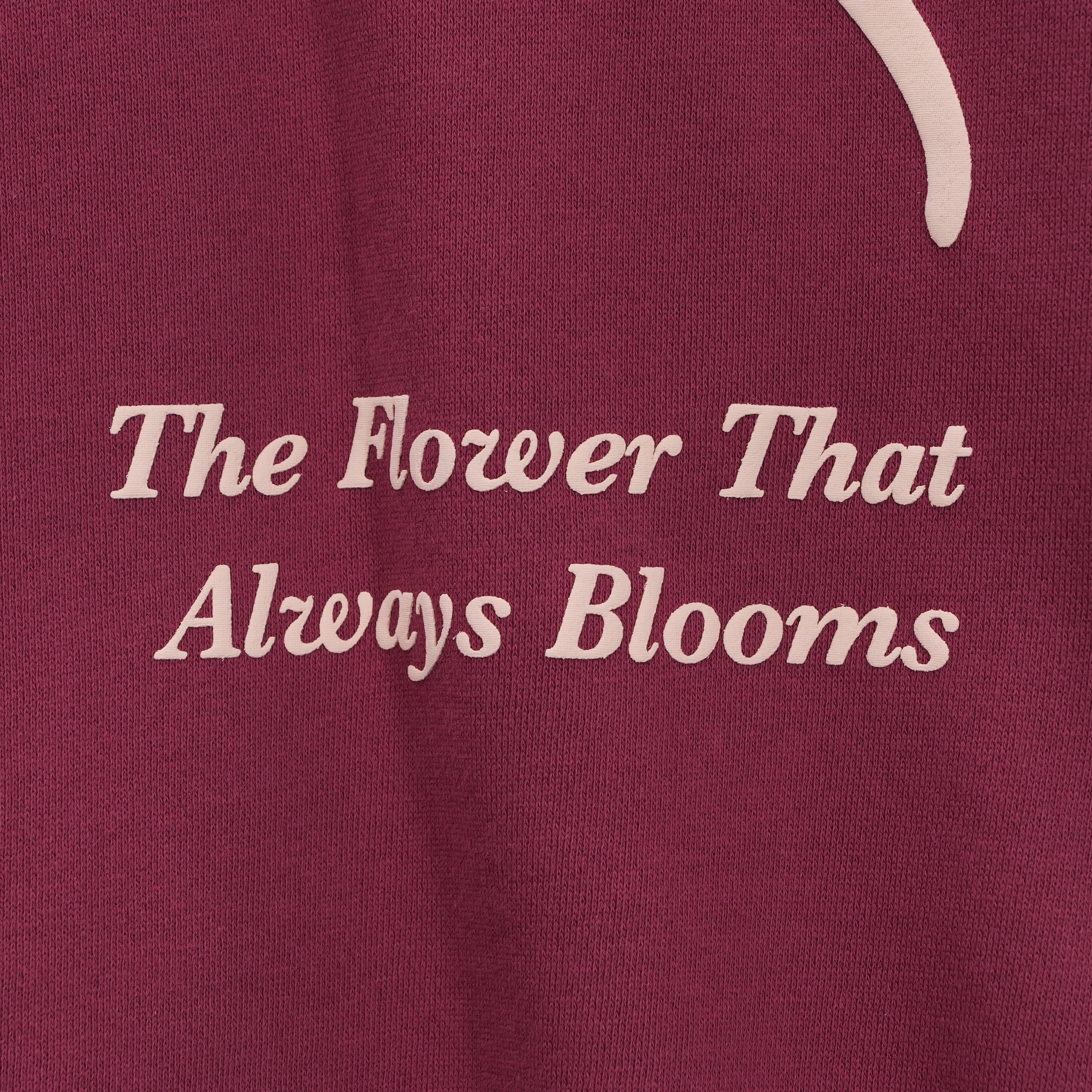 BLOOM CREWNECK MAUVE