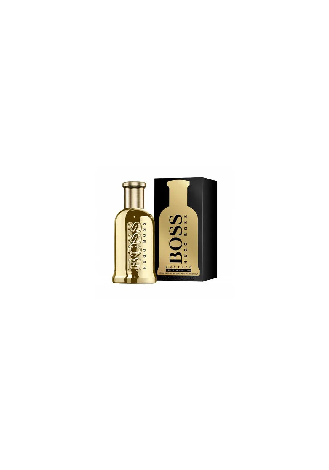 Boss Bottled Gold Edition Eau de Parfum 100ml