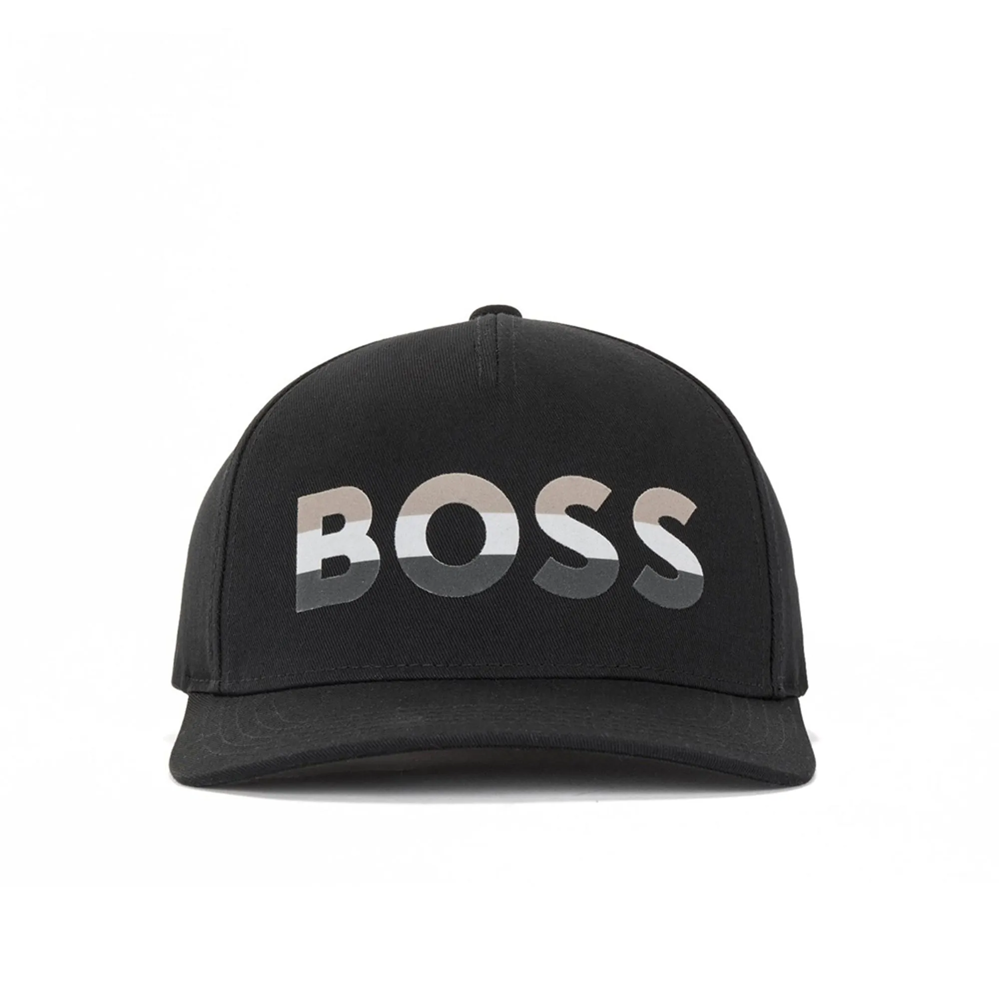 Boss Sevile 1 Logo Cap - Black