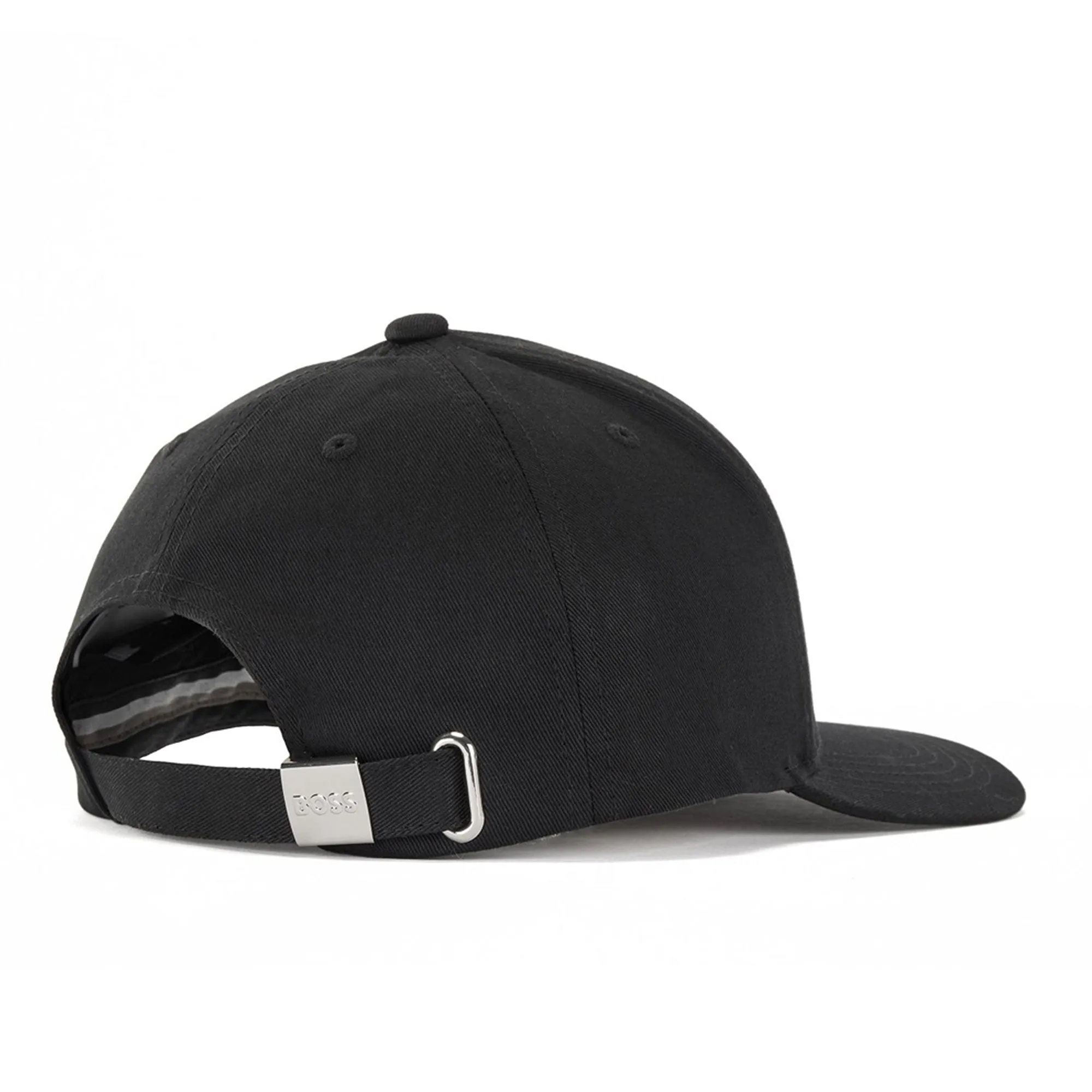 Boss Sevile 1 Logo Cap - Black