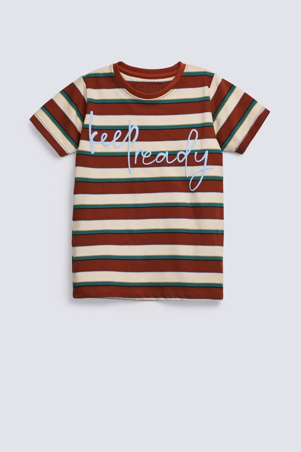 BOYS STRIPER TEE