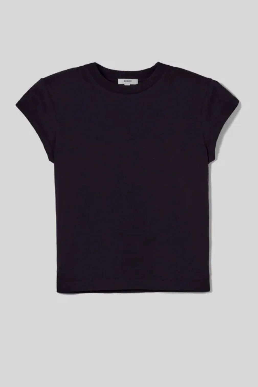 BRYCE SHOULDER PAD TEE